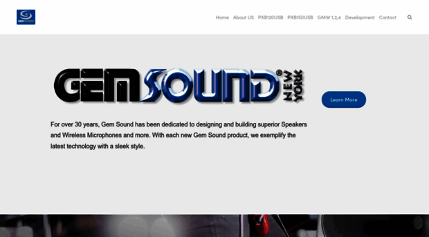 gemsound.com