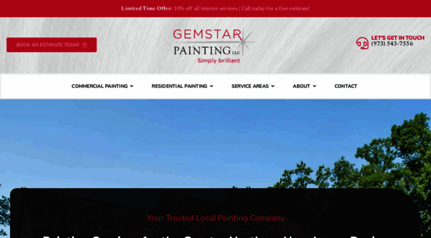 gemstarpainting.com