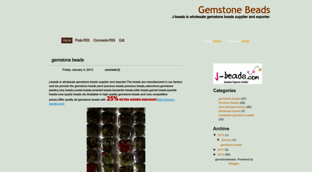 gemstone-gemstonebeads.blogspot.com
