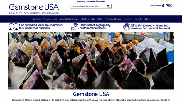 gemstone-usa.com