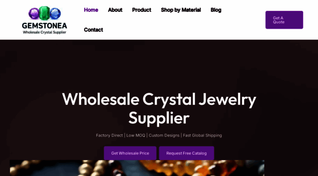 gemstonea.com