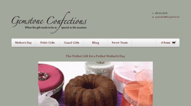 gemstonecake.com