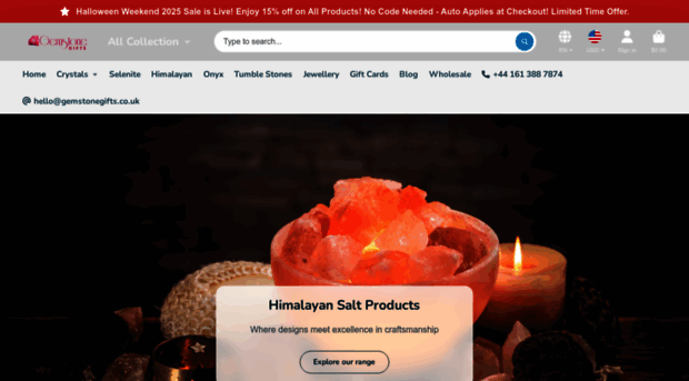 gemstonegifts.co.uk
