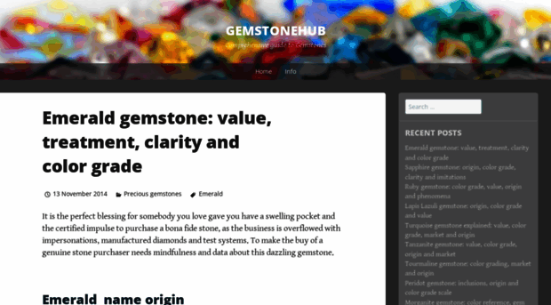 gemstonehub.wordpress.com