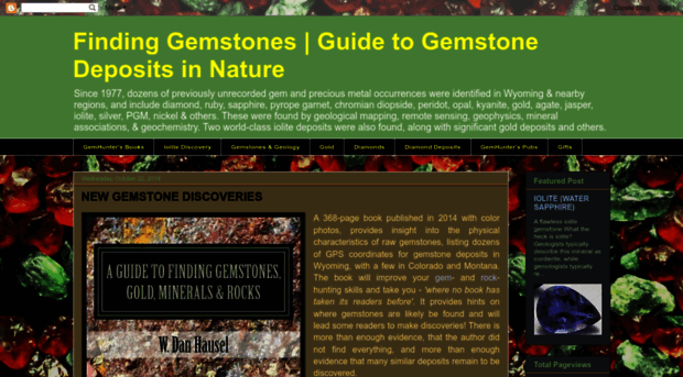 gemstonehunter.blogspot.com