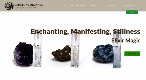 gemstoneorganic.com