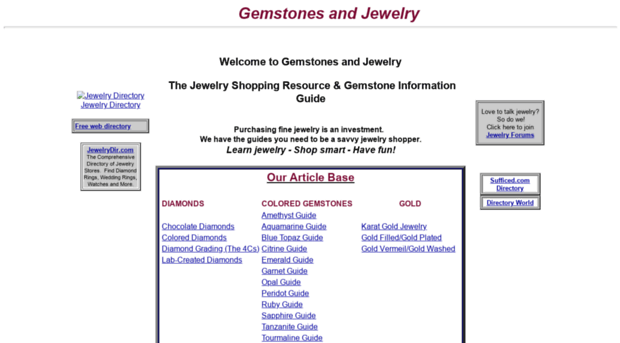 gemstones-and-jewelry.info