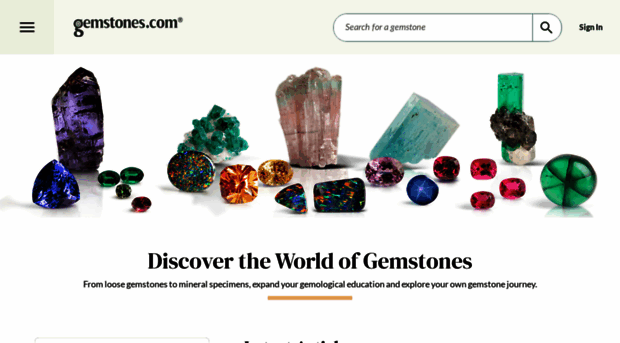 gemstones.com
