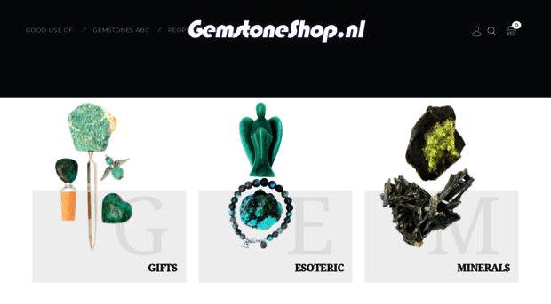 gemstoneshop.nl