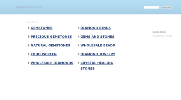 gemstoneskiosk.com