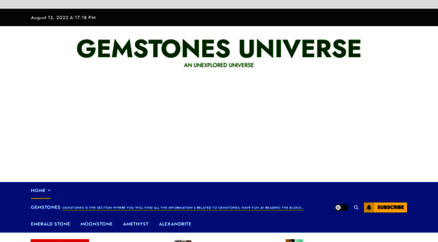 gemstonesuniverse.com