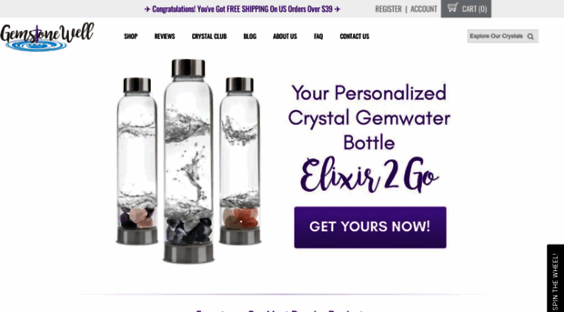 gemstonewell.com