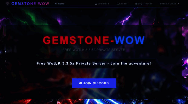 gemstonewow.com