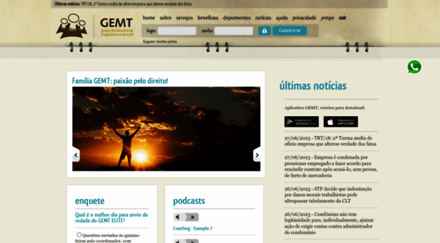 gemt.com.br