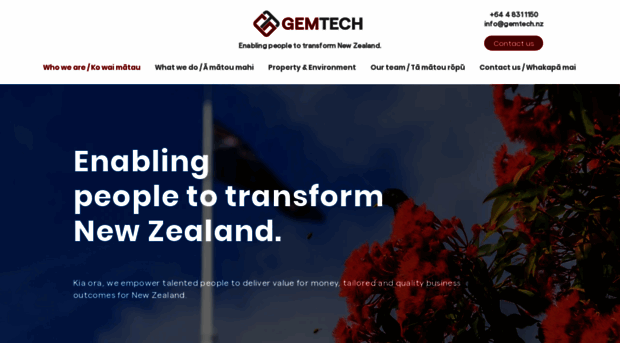 gemtech.co.nz