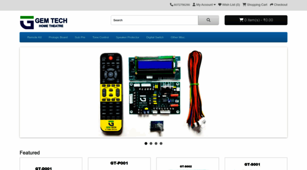 gemtechindia.com