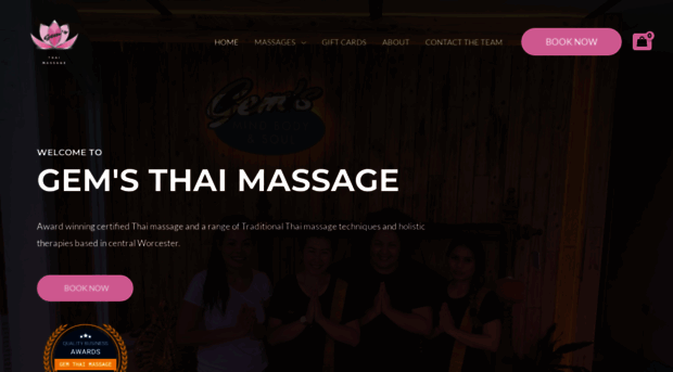 gemthaimassage.co.uk