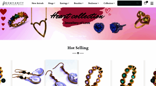 gemvanity.com