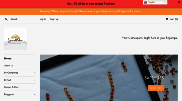 gemworldonline.com