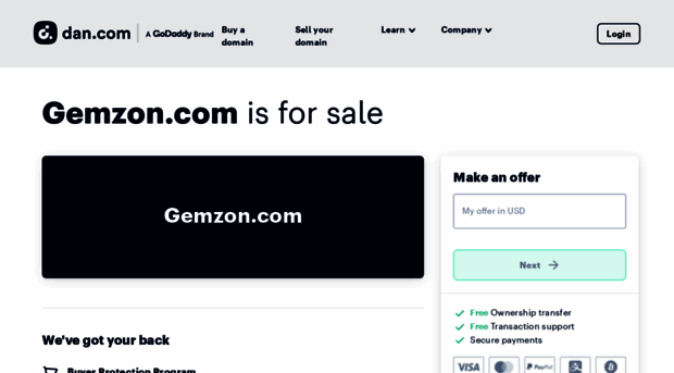 gemzon.com