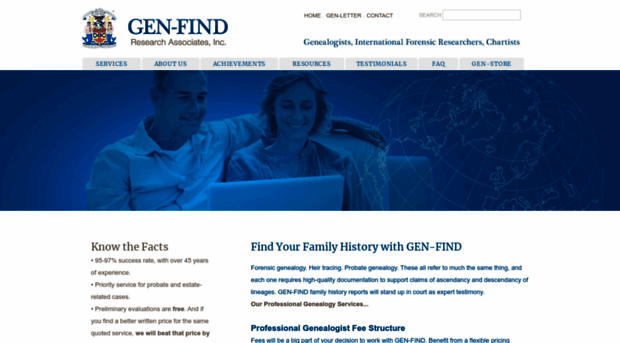 gen-find.com