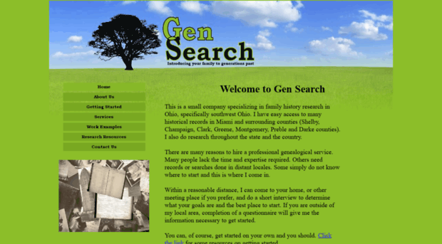 gen-search.com