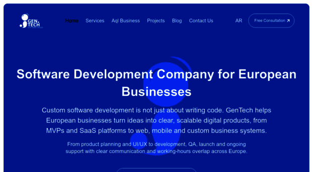 gen-tech.io