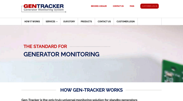 gen-tracker.com