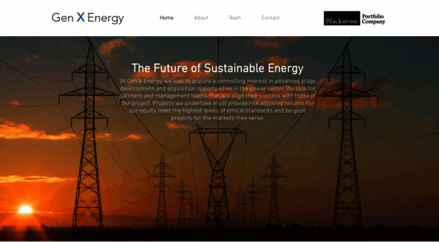 gen-x-energy.com