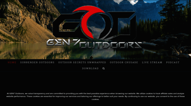 gen7outdoors.com