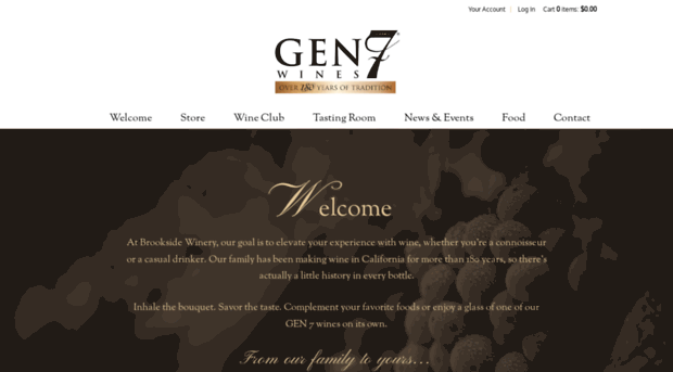 gen7wines.com