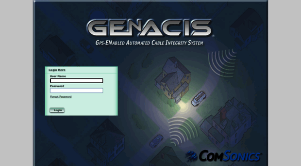 genacis.net