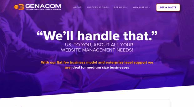 genacom.com