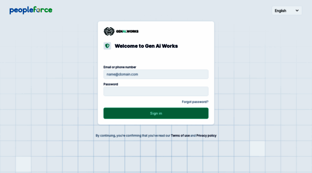 genaiworks.peopleforce.io
