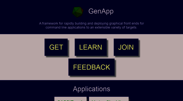 genapp.rocks