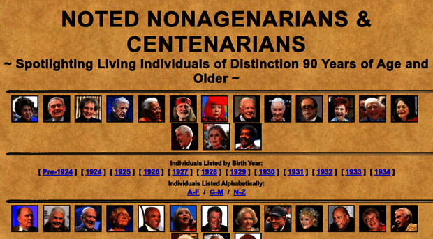 genarians.com