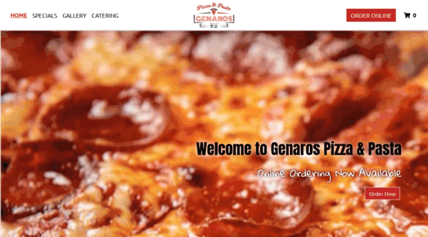 genarosrestaurantct.com