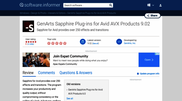 genarts-sapphire-plug-ins-for-avid-avx-p.software.informer.com