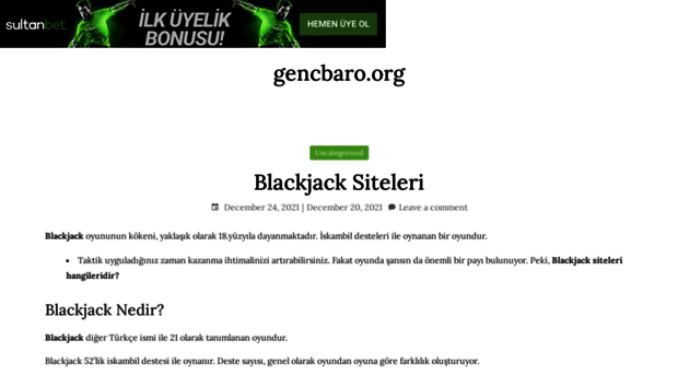 gencbaro.org