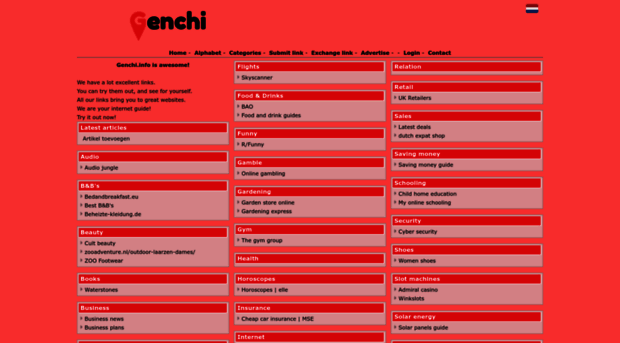 genchi.info