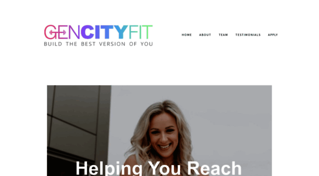 gencityfit.com