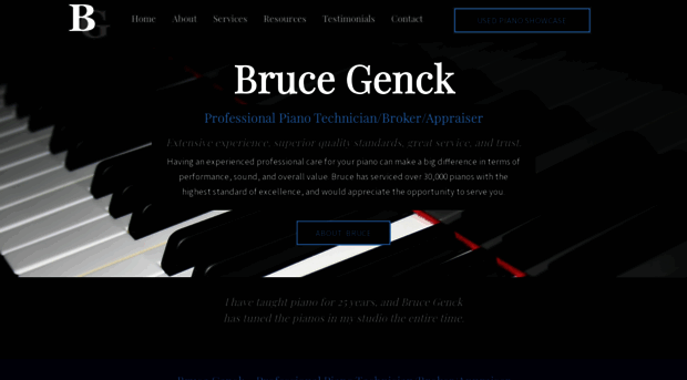 genckpiano.com