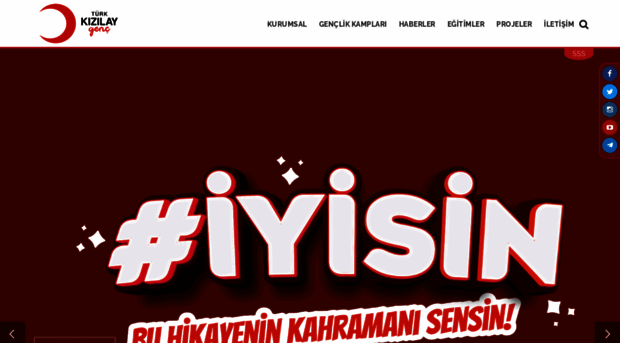 genclikhizmetleri.kizilay.org.tr