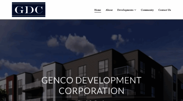 gencodevelopments.com