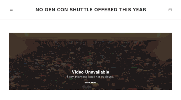 genconshuttle.com