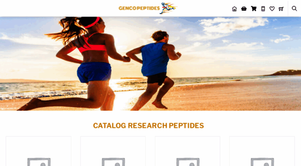 gencopeptides.com