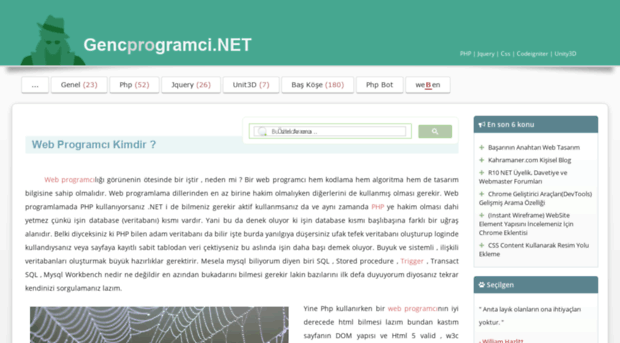 gencprogramci.net
