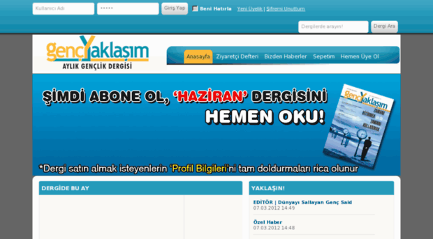 gencyaklasim.com.tr