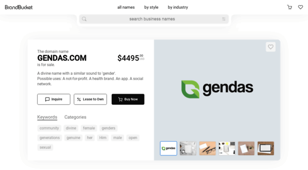 gendas.com