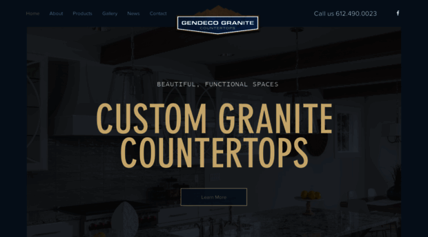 gendecogranite.com